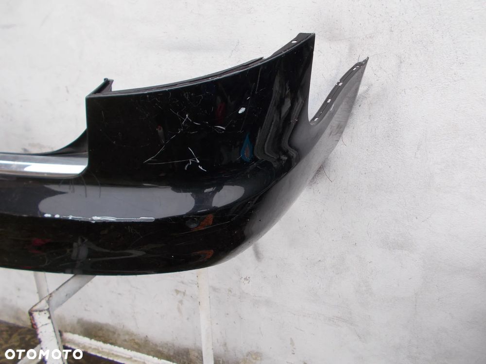 AUDI A6 C6 SEDAN 08-12 4F5 ZDERZAK TYŁ TYLNY 4F5807511E - 2