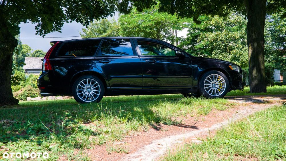 Volvo V50 - 4