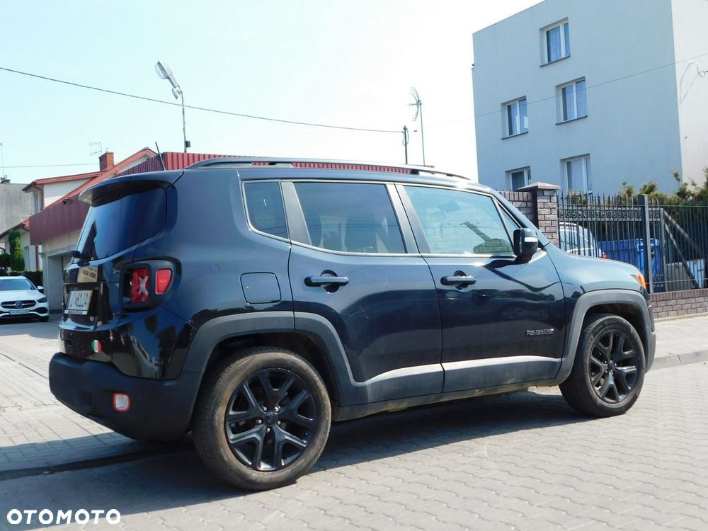 Jeep Renegade - 5