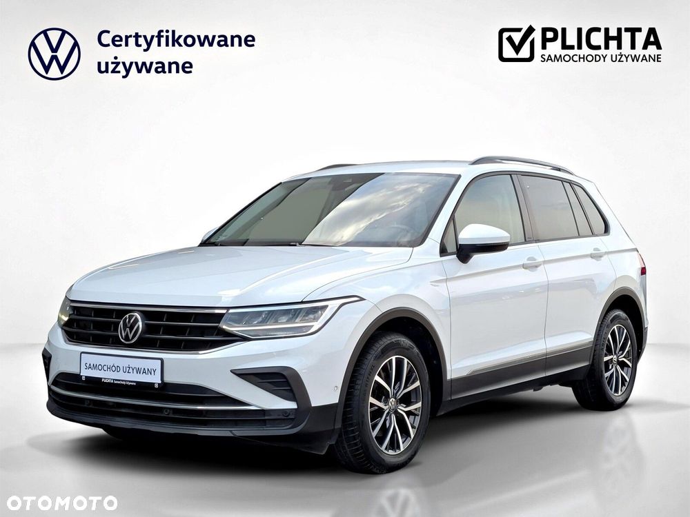 Volkswagen Tiguan 1.5 TSI EVO Life DSG - 2