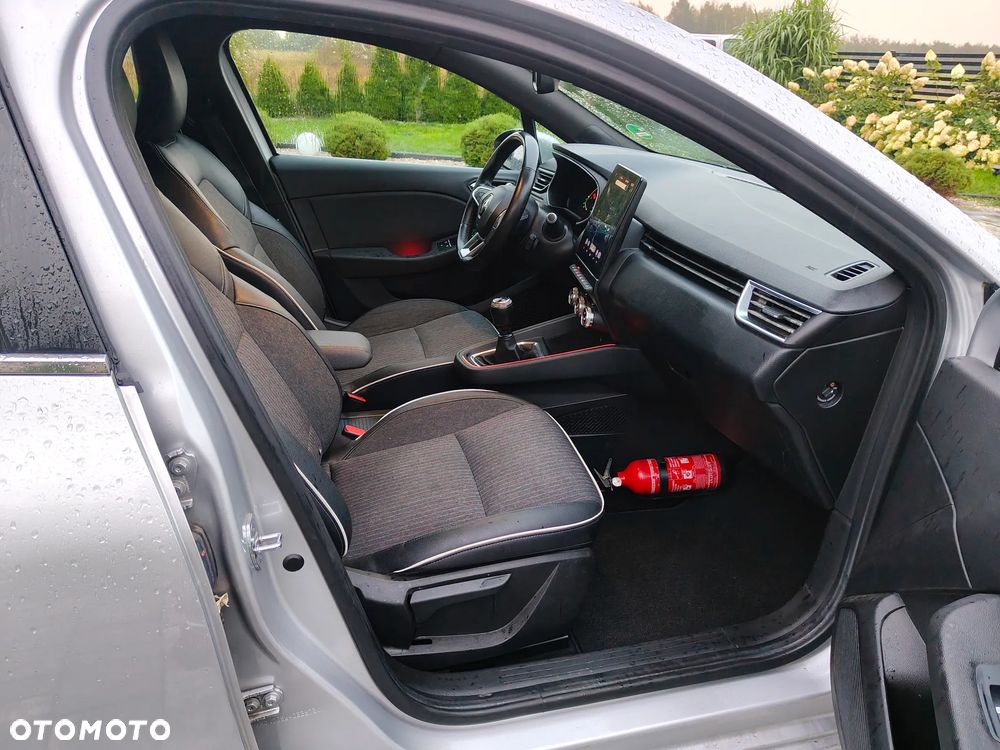 Renault Clio 1.0 TCe Intens - 11