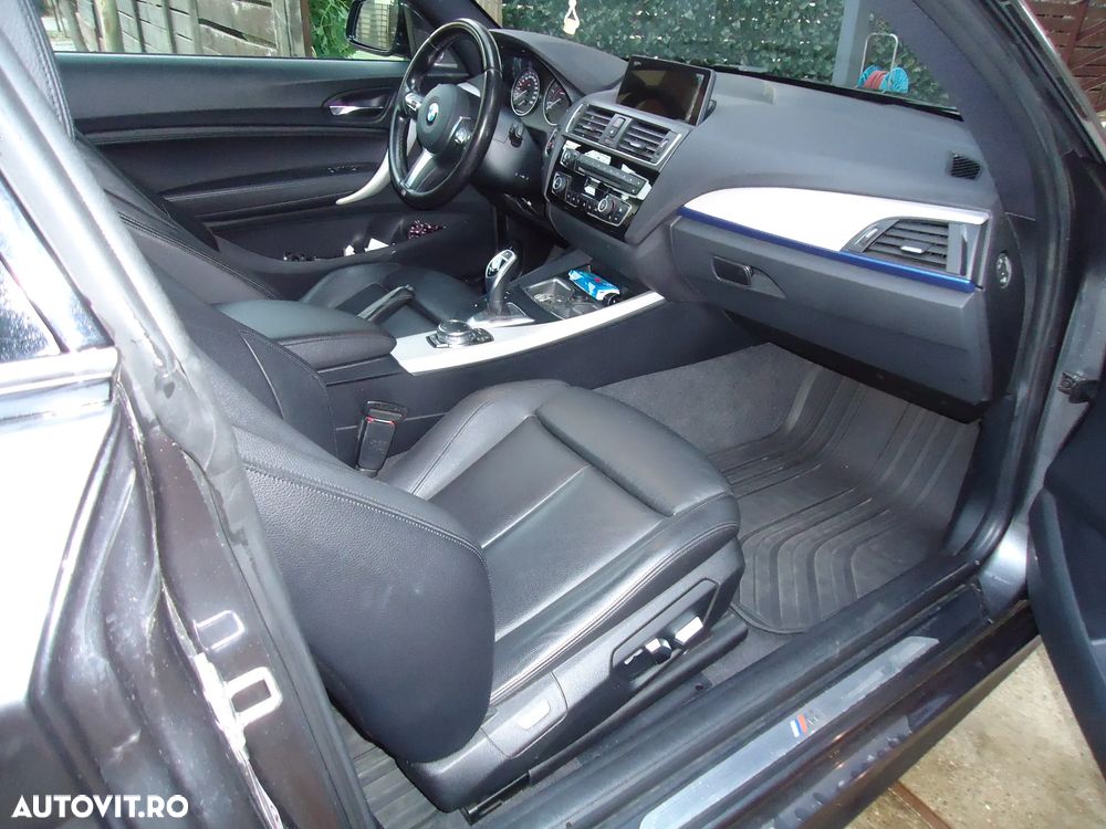 BMW Seria 2 220d xDrive AT M Sport - 6