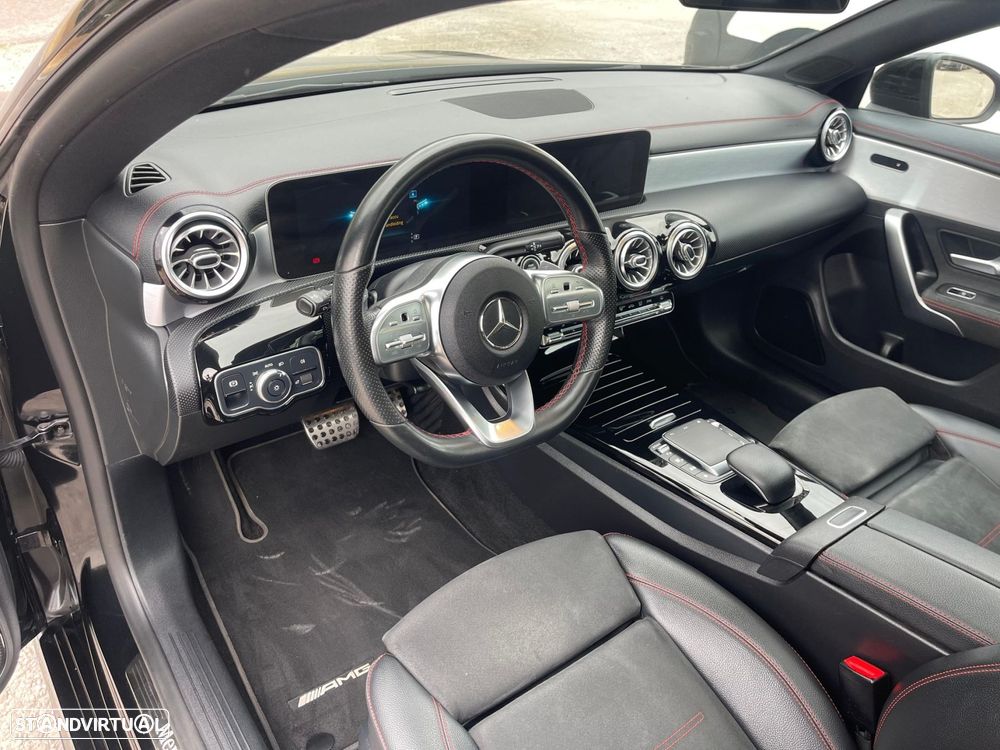 Mercedes-Benz CLA 180 - 27