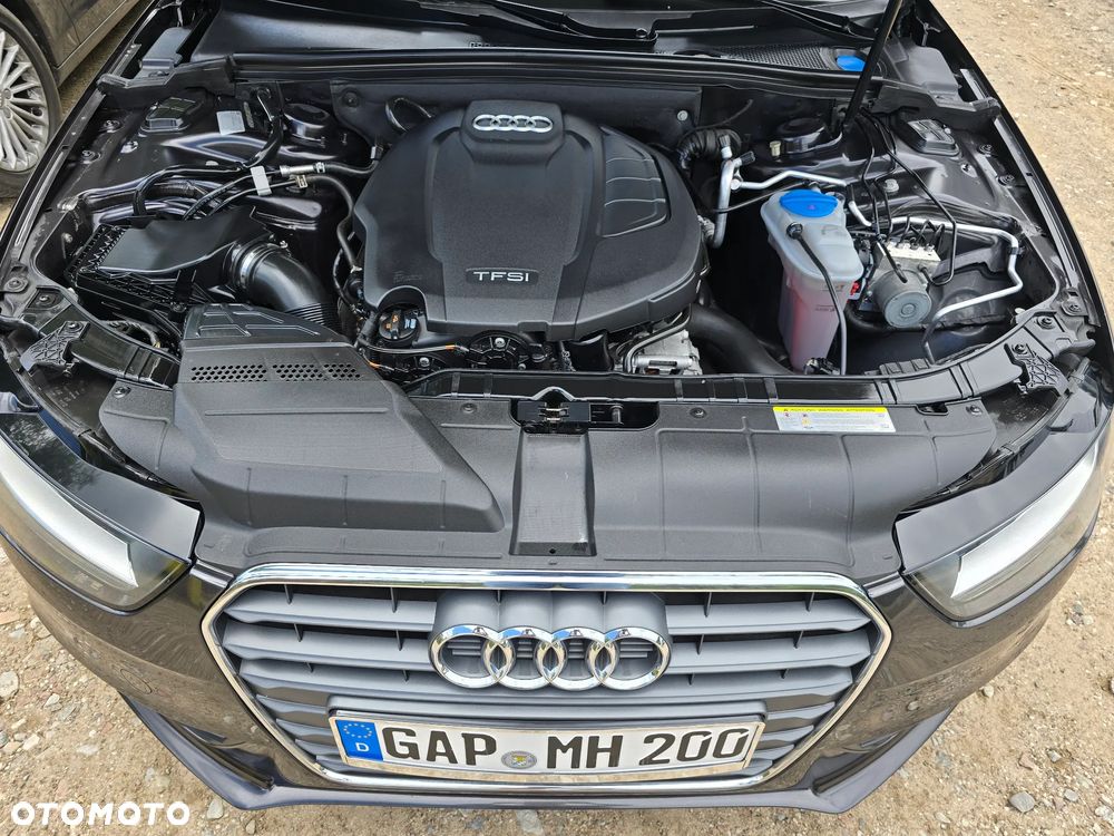 Audi A4 Avant 1.8 TFSI Attraction - 8