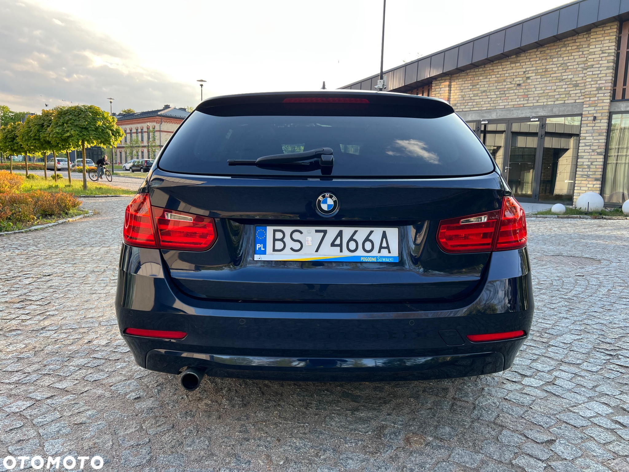 BMW Seria 3 320d Efficient Dynamics - 6