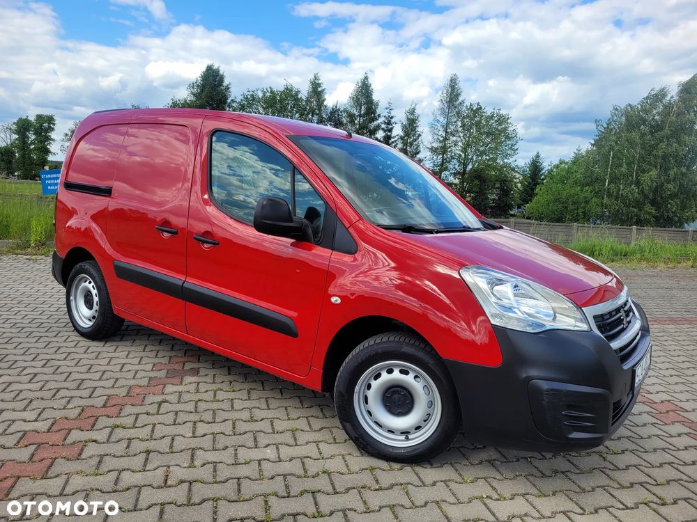 Peugeot Partner - 6