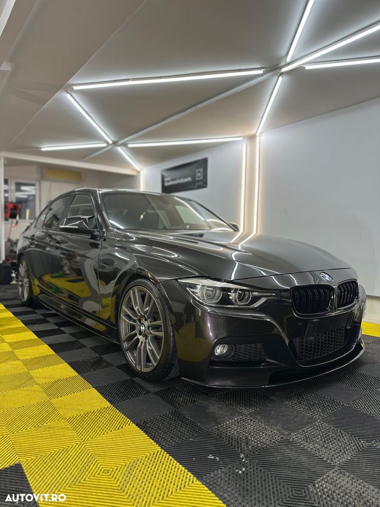 BMW Seria 3 320d Sport-Aut. M Sport - 23