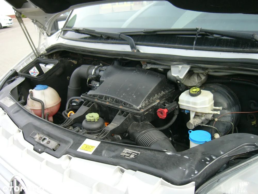 Volkswagen Crafter 2,5 tdi 136 Ps EURO5 - 24