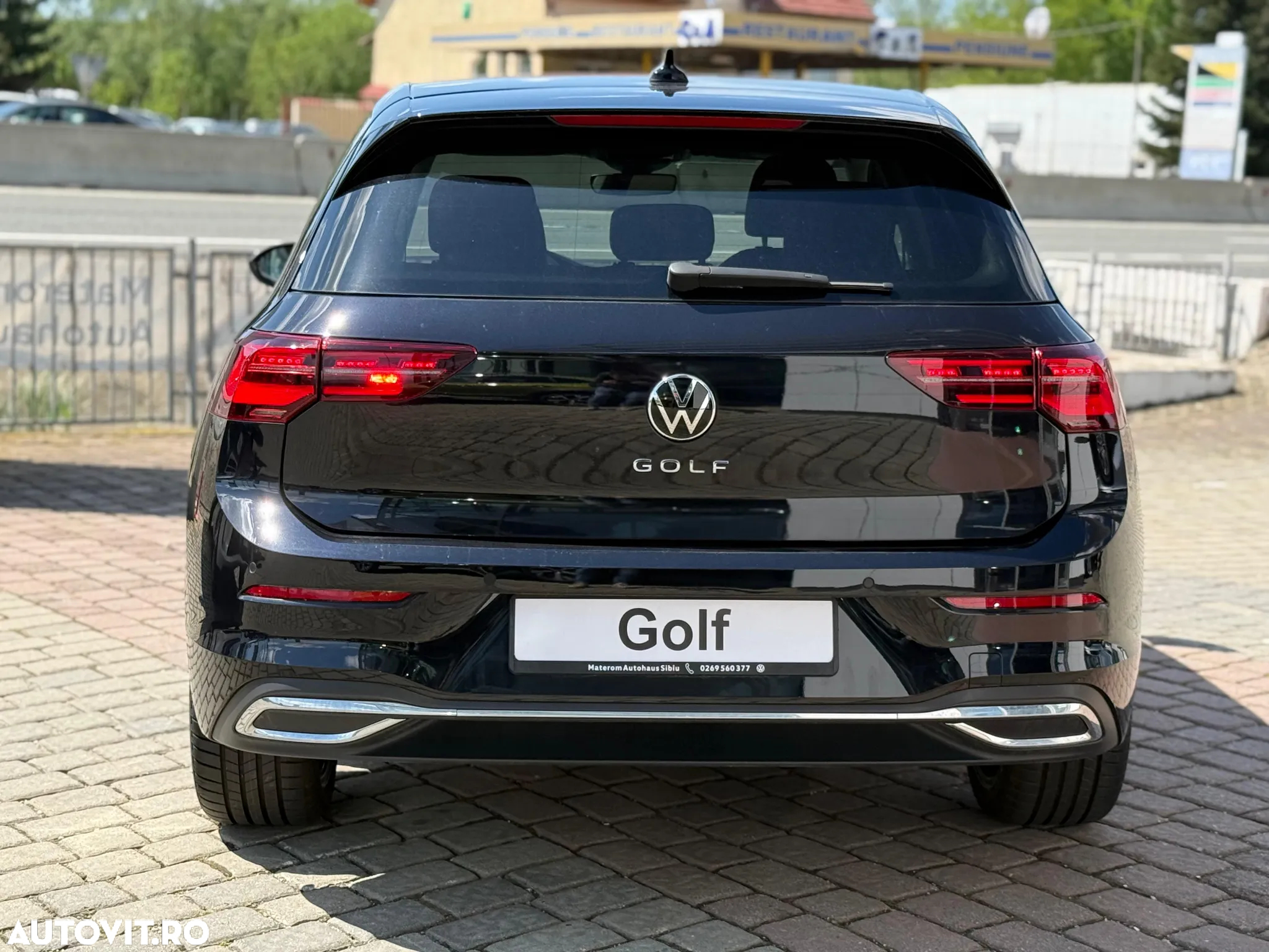 Volkswagen Golf 2.0 TDI DSG Style - 35