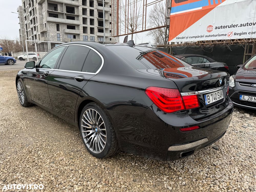 BMW Seria 7 740d xDrive Edition Exclusive - 19