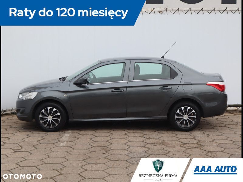 Citroën C-Elysée - 3