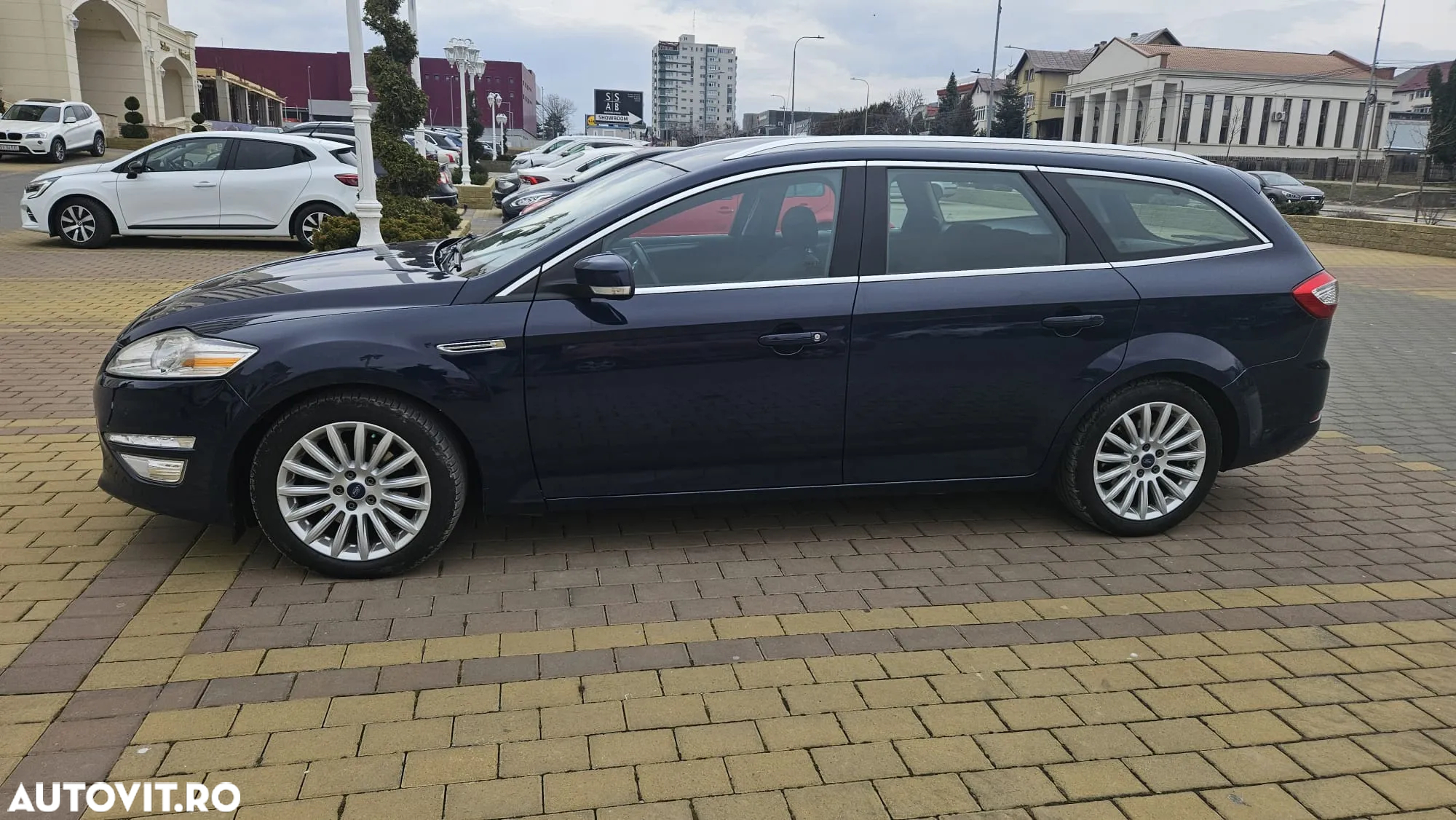 Ford Mondeo 2.0 TDCI Titanium - 6
