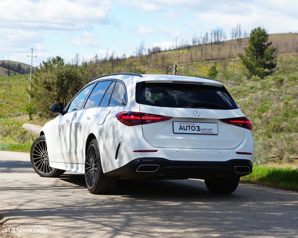Mercedes-Benz C 300 e 9G-TRONIC Edition AMG Line - 2