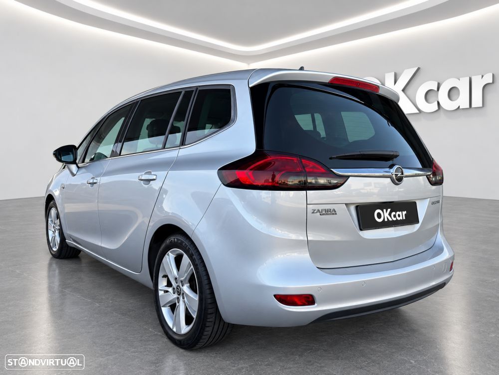 Opel Zafira 1.6 CDTi Innovation S/S - 3