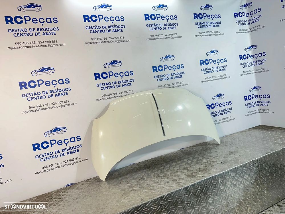 .Frente Completa Fiat 500 312 1.2i 2007 - Presente - 14