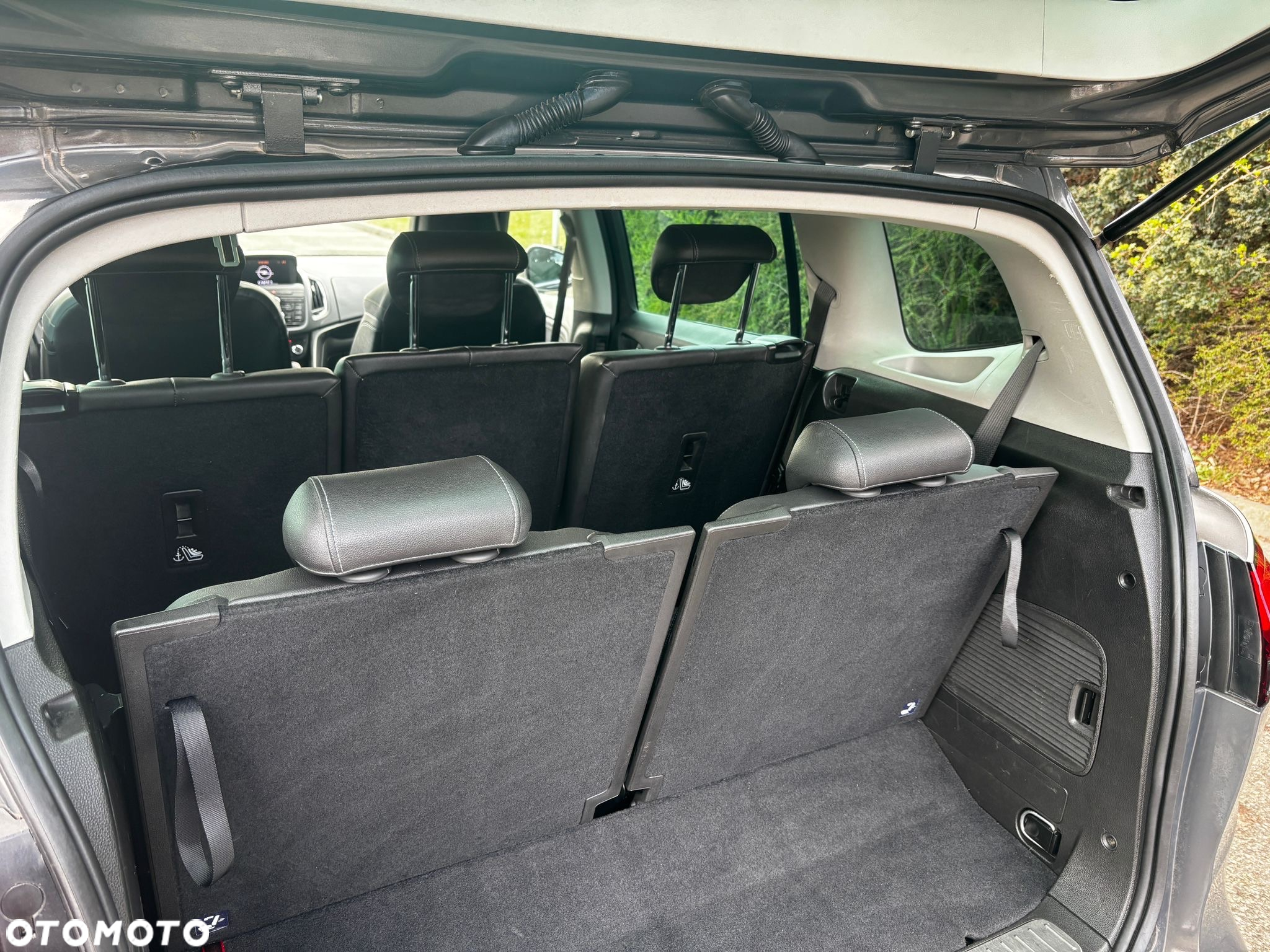 Opel Zafira Tourer 2.0 CDTI Automatik Innovation - 18