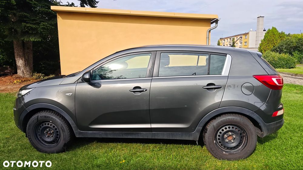 Kia Sportage 2.0 S 2WD - 8