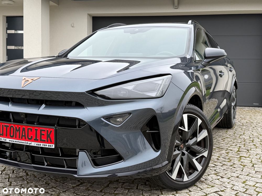 Cupra Formentor 2.0 TSI 4Drive DSG VZ Black Edition - 5