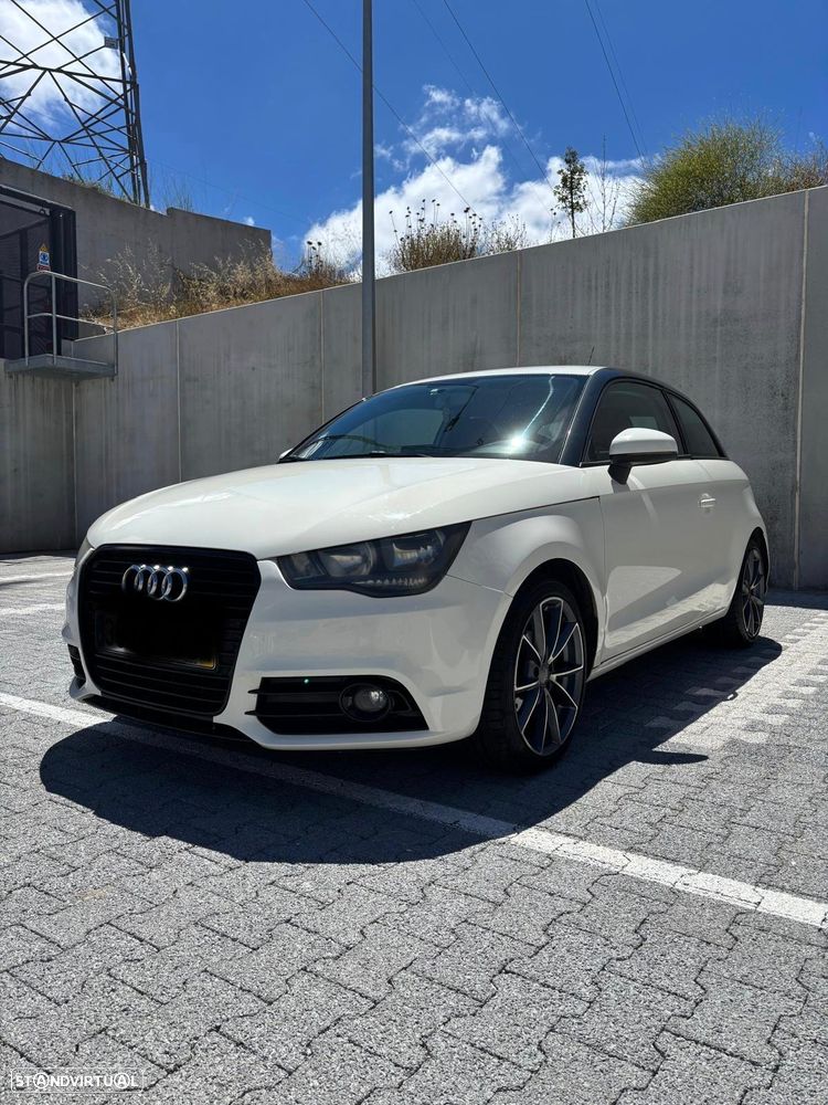 Audi A1 1.6 TDI Sport Edition S-Tronic - 1