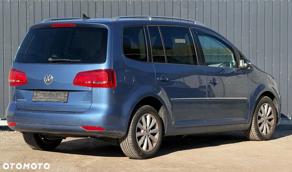 Volkswagen Touran 2.0 TDI DPF Highline Perfectline - 5