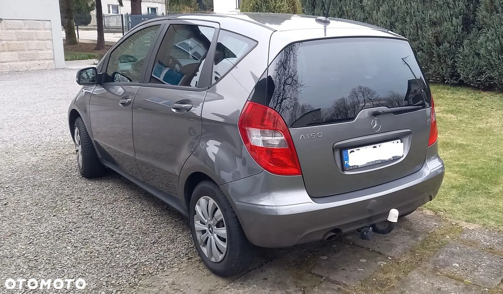 Mercedes-Benz Klasa A 150 Classic - 9