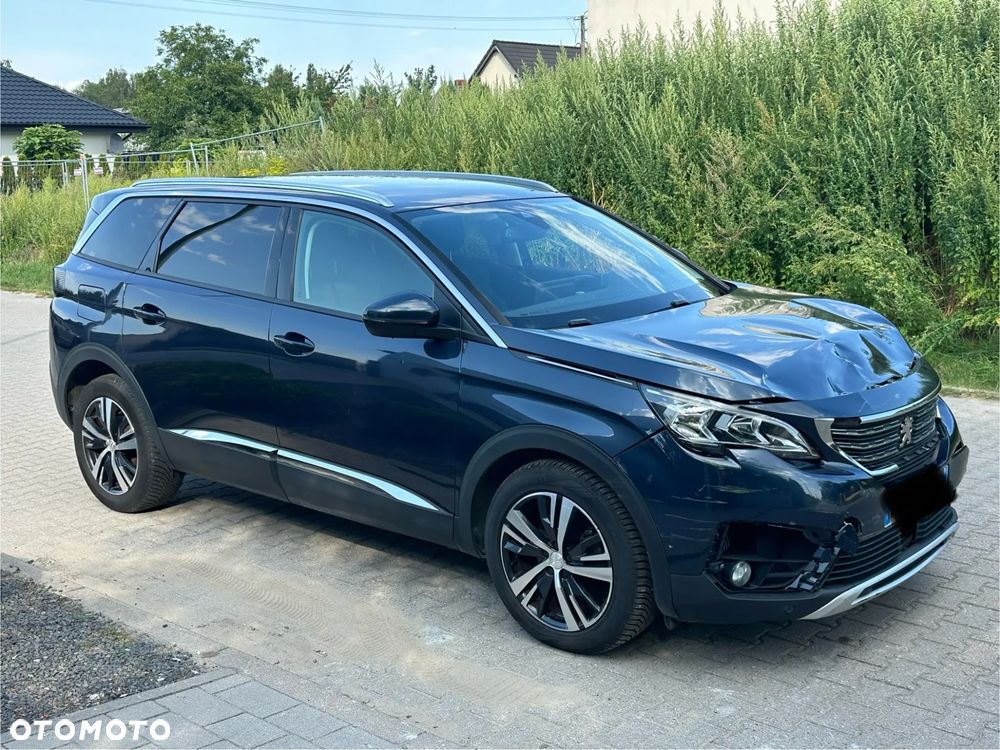 Peugeot 5008 1.6 PureTech Allure S&S EAT8 - 5