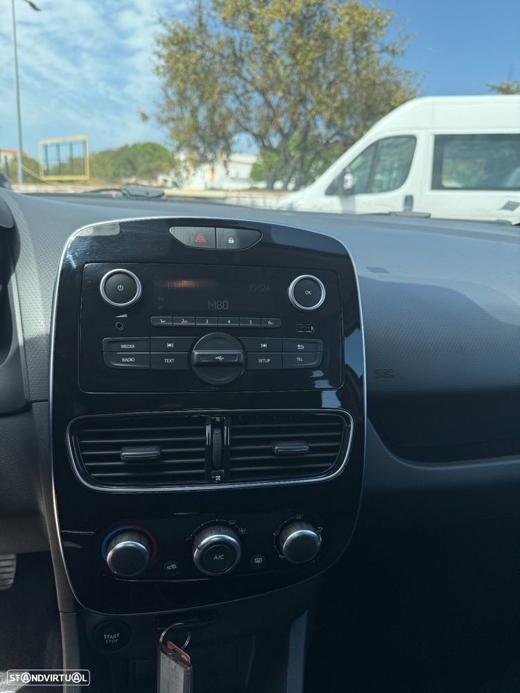 Renault Clio 0.9 TCe Zen - 12