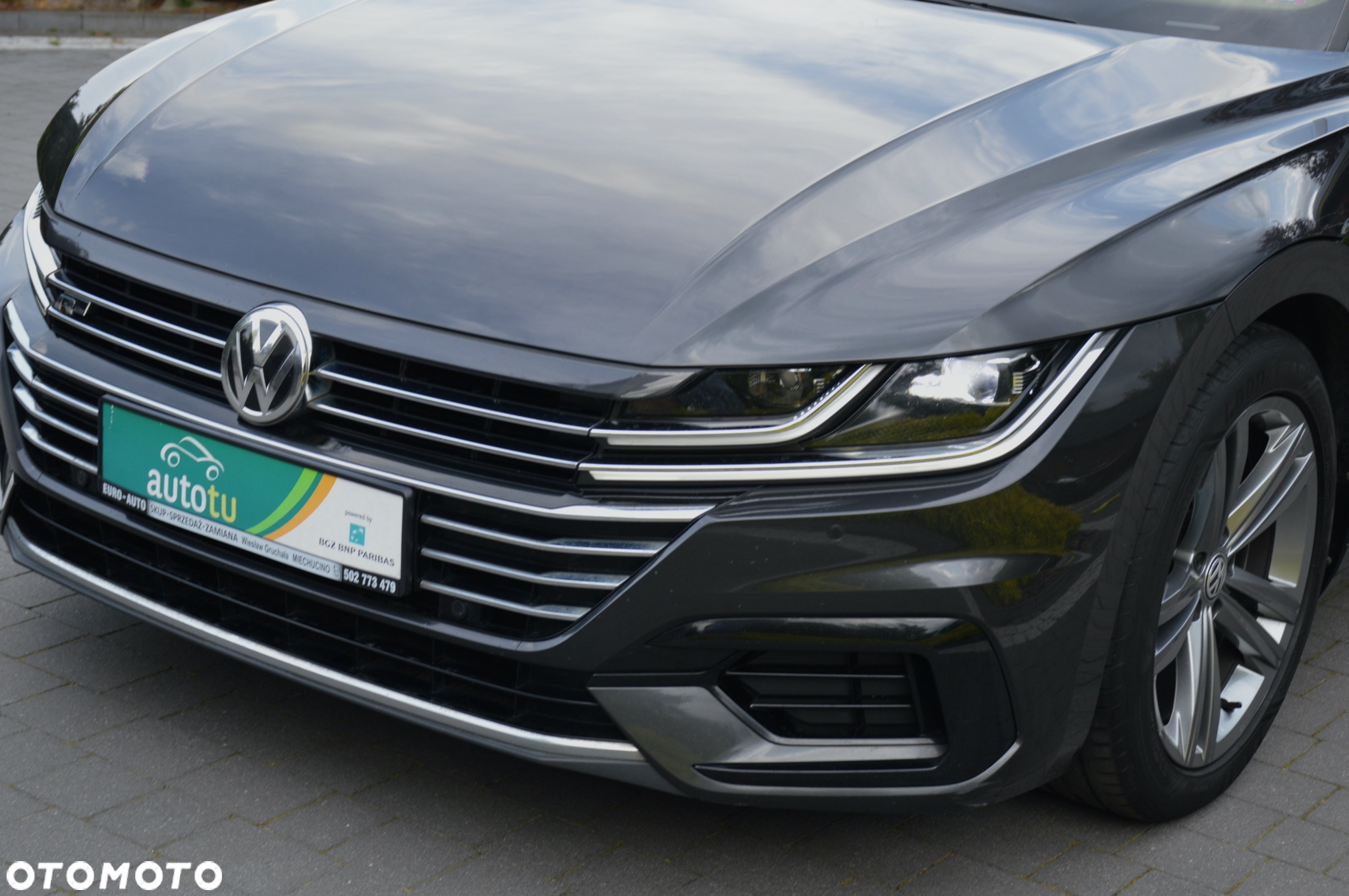 Volkswagen Arteon 2.0 TDI R-Line DSG - 39