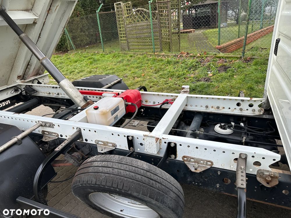 Mitsubishi FUSO KIPER WYWROTKA 3,0 - 14