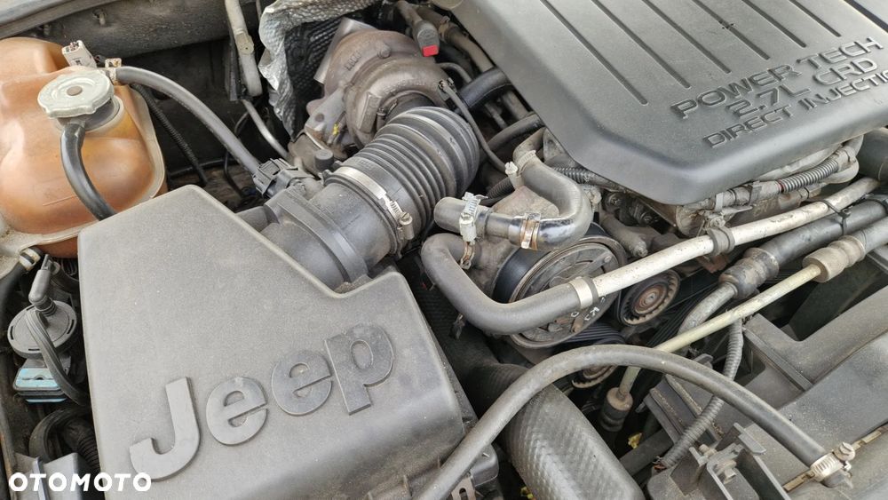 Jeep Grand Cherokee 2.7 CRD Limited - 11