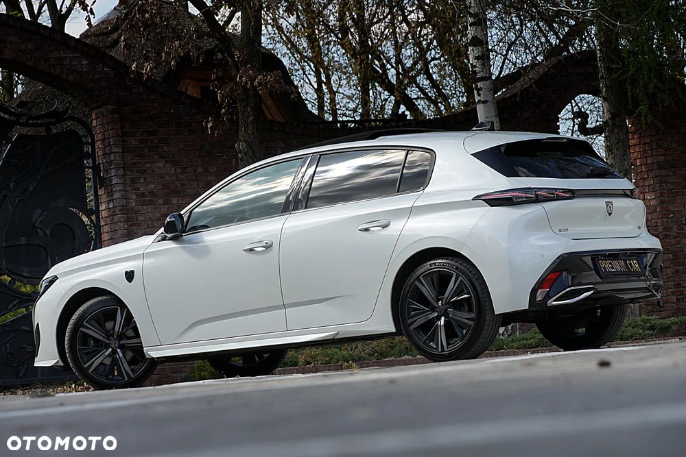 Peugeot 308 BlueHDi FAP 130 EAT8 Stop & Start GT - 15