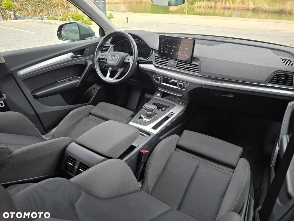 Audi Q5 40 TDI quattro S tronic S line business - 11