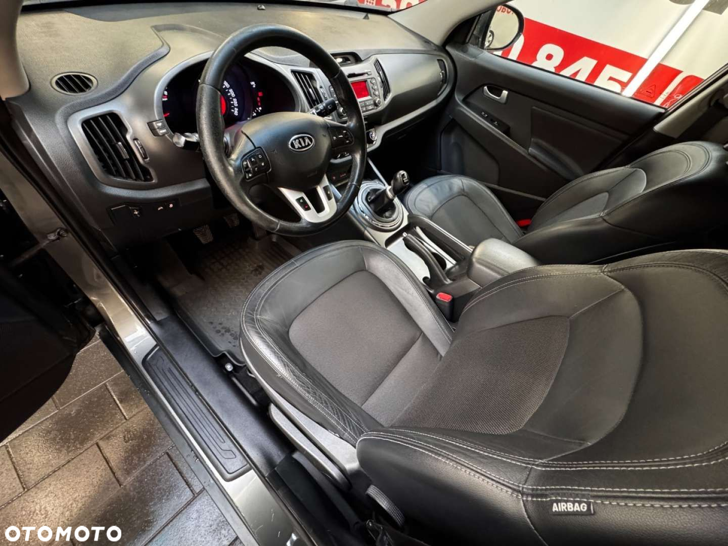 Kia Sportage - 23