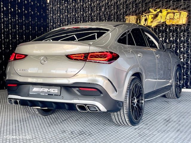Mercedes-Benz GLE 350 de Coupé 4Matic - 3