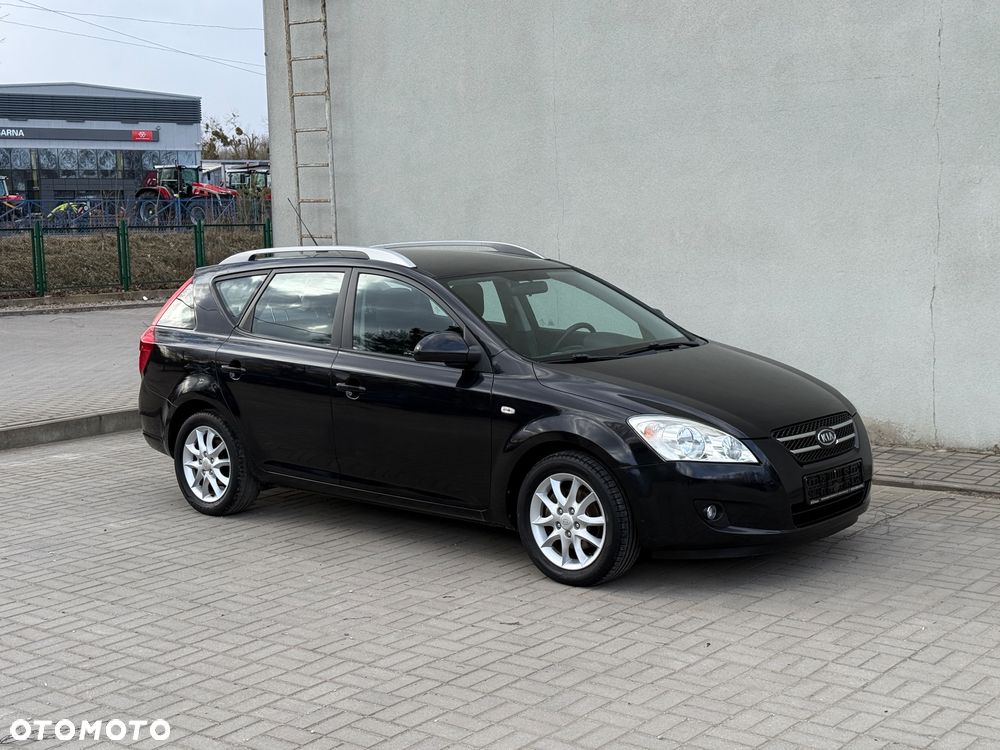 Kia Ceed 1.6 CVVT EX - 10