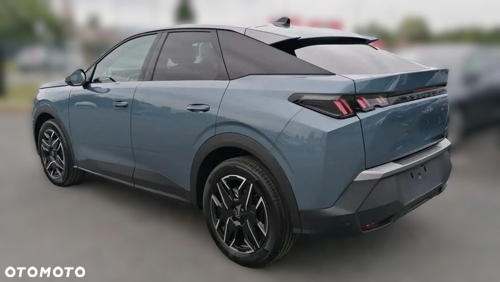 Peugeot 3008 - 3