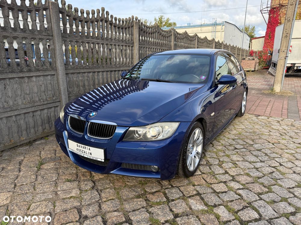 BMW Seria 3 318i - 20