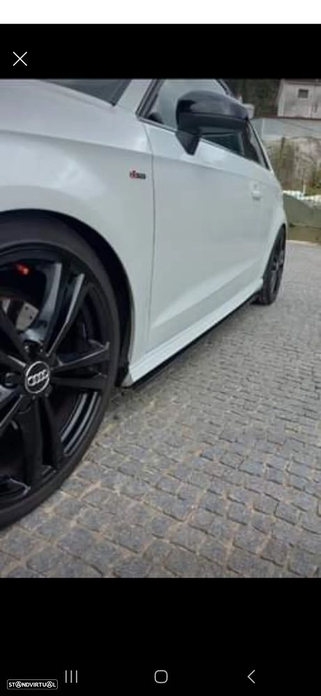 Audi A3 2.0 TDI S line Sport Pack - 11