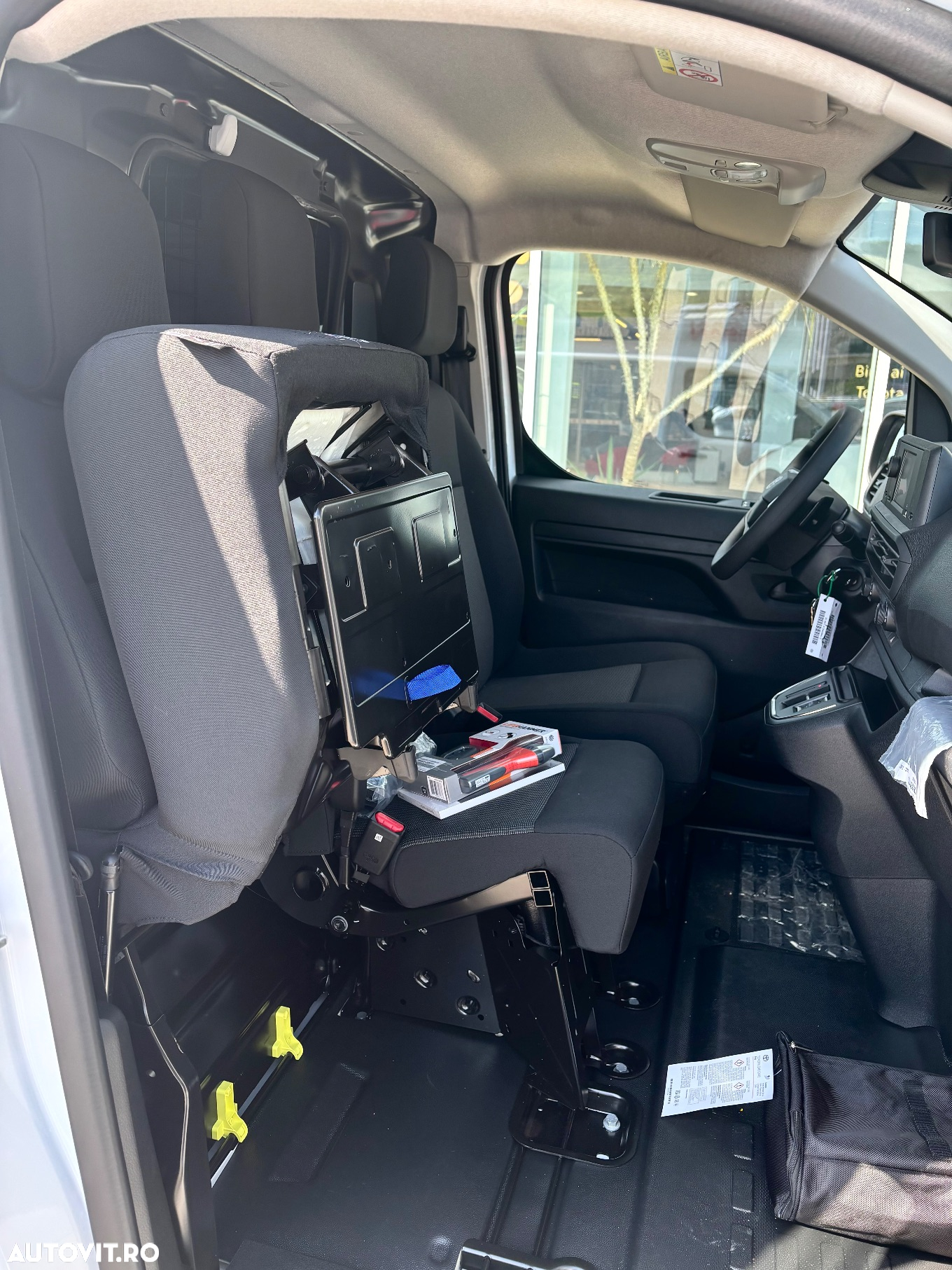 Toyota Proace Verso 136 CP 75 kWh 7+1 L2 Comfort - 22