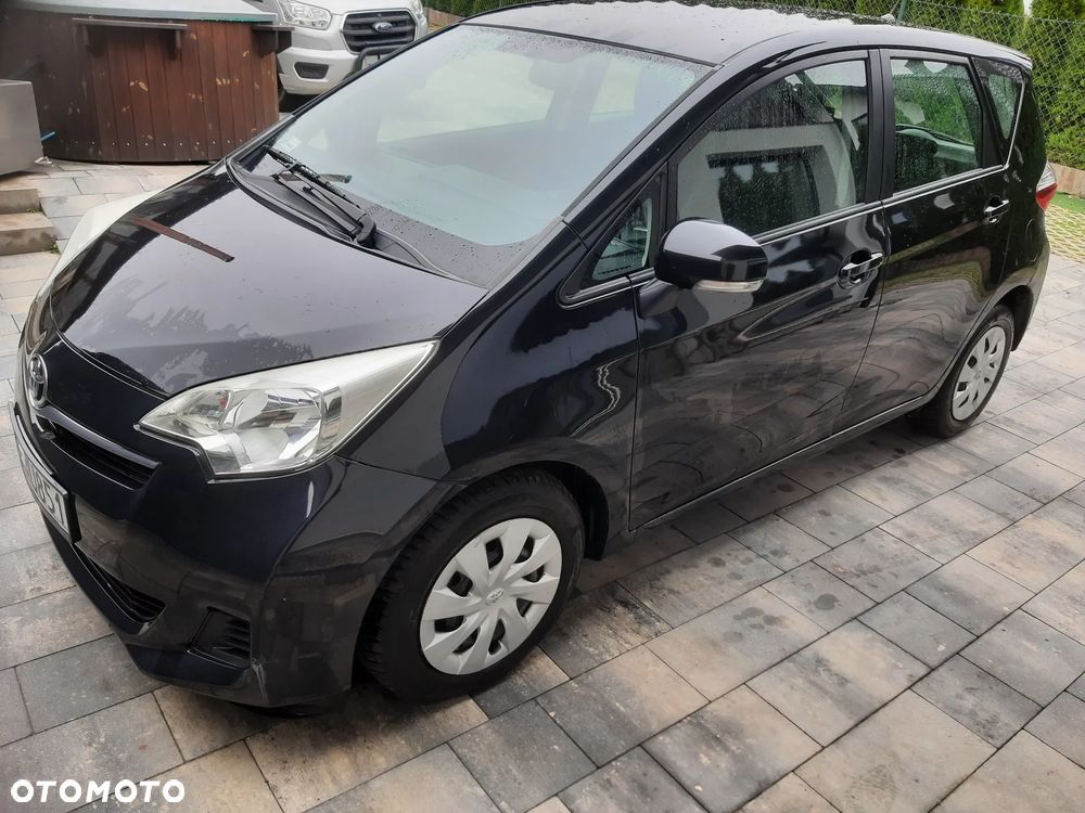 Toyota Verso S 1.4 D-4D Active - 4