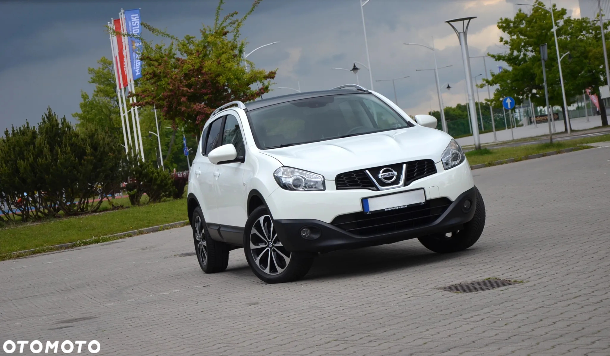 Nissan Qashqai - 3