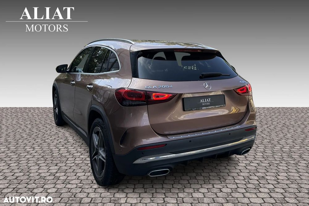Mercedes-Benz GLA 200 d 4MATIC 8G-DCT Edition AMG Line - 8