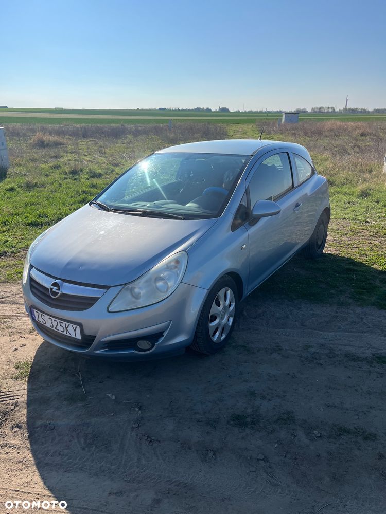 Opel Corsa 1.4 16V Enjoy - 4