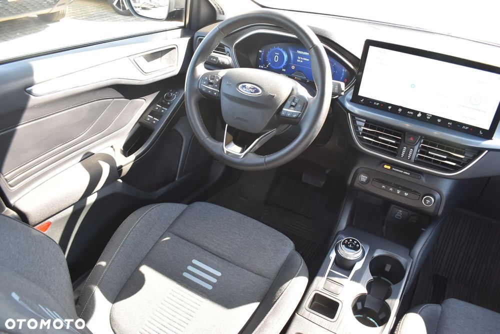 Ford Focus 1.5 EcoBlue Active X - 19