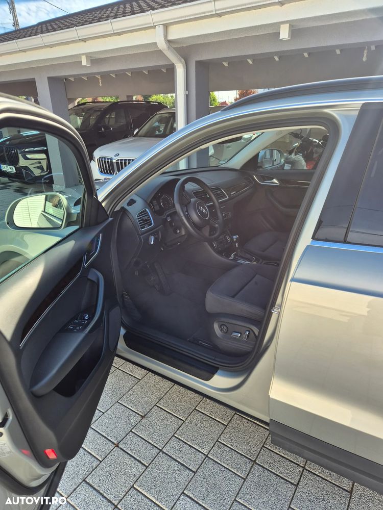 Audi Q3 2.0 TDI Quattro Stronic - 10