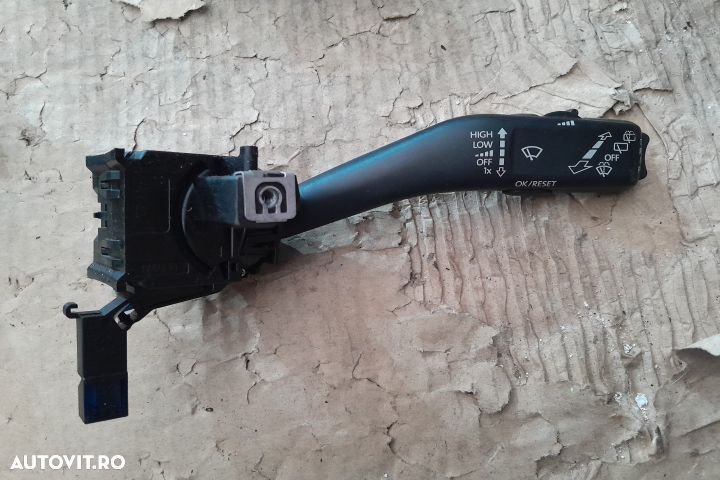 Maneta stergatoare parbriz si luneta cu BC 1K0953519J 1K0953519J Volk - 1