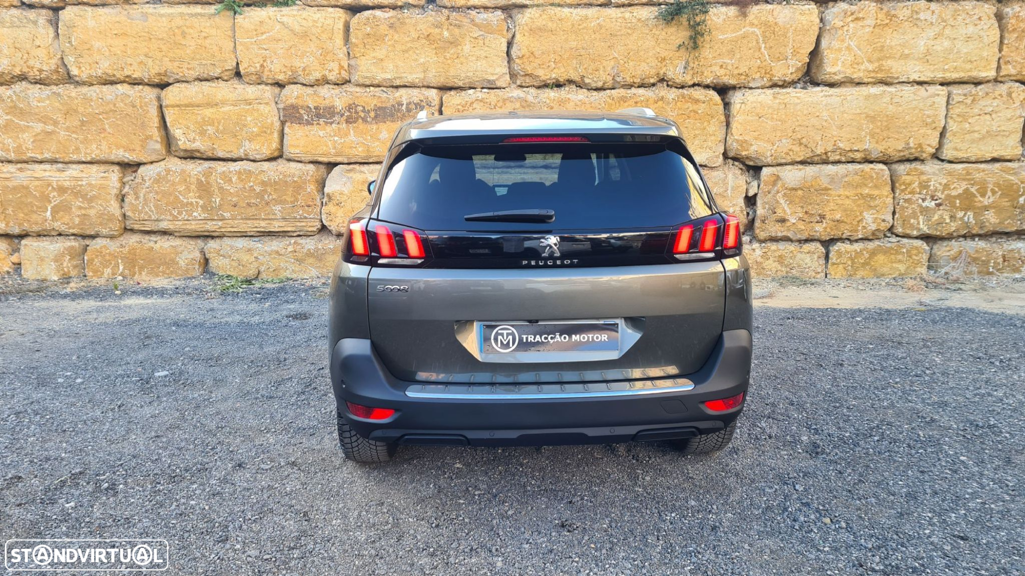 Peugeot 5008 1.5 BlueHDi Allure EAT8 - 6