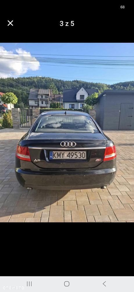 Audi A6 Avant - 2