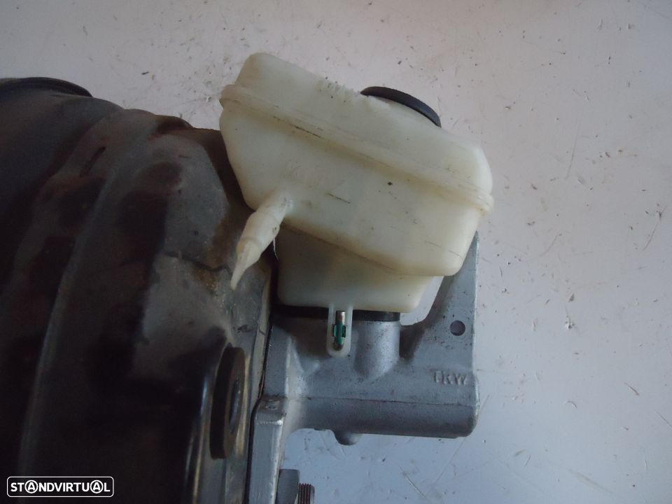 Servo Freio Audi A4 - 2