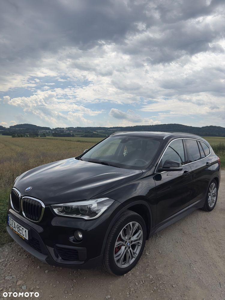 BMW X1 sDrive18d - 1